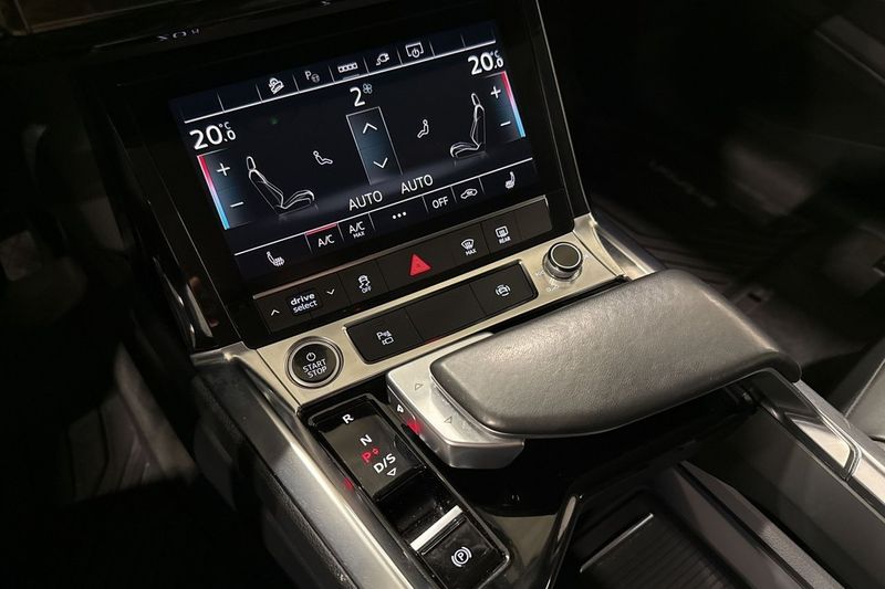 Audi e-tron bild 20
