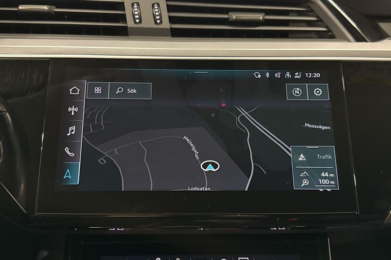 Audi e-tron bild 16