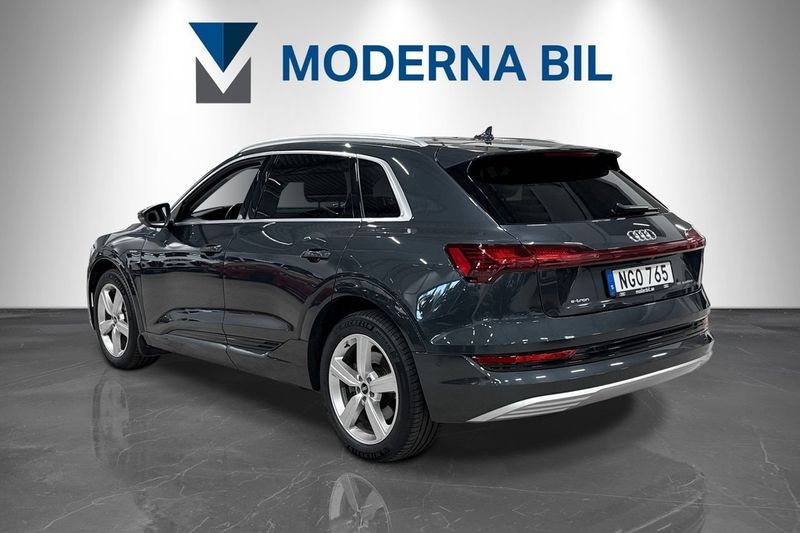 Audi e-tron bild 4