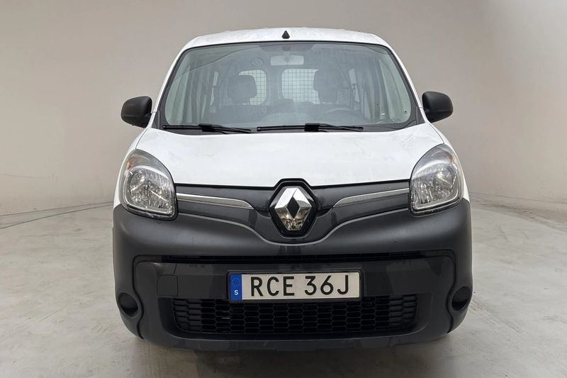 Renault Kangoo bild 4
