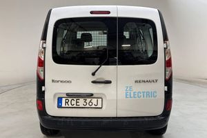 Renault Kangoo bild 5