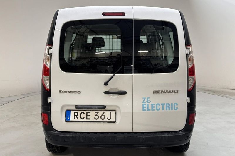 Renault Kangoo bild 5