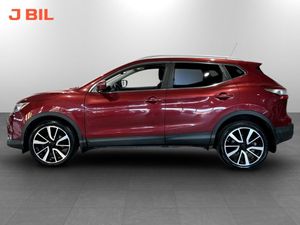 Nissan Qashqai bild 13