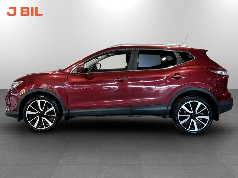 Nissan Qashqai bild 13