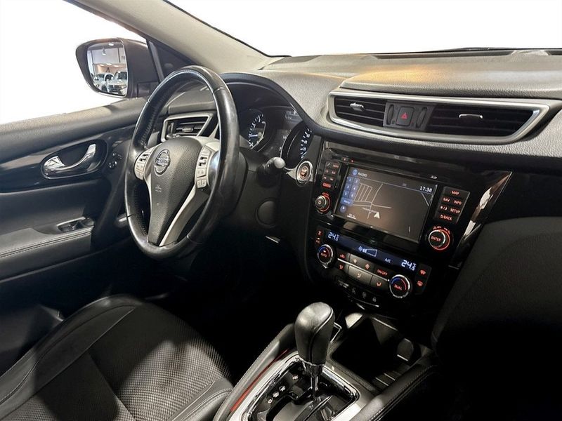 Nissan Qashqai bild 11