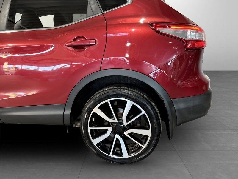 Nissan Qashqai bild 14