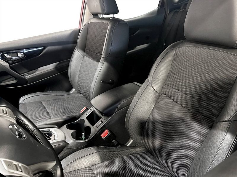 Nissan Qashqai bild 5