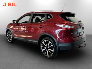 Nissan Qashqai bild 3