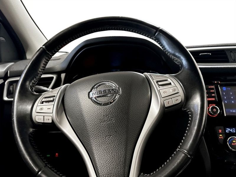 Nissan Qashqai bild 7