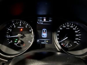 Nissan Qashqai bild 8