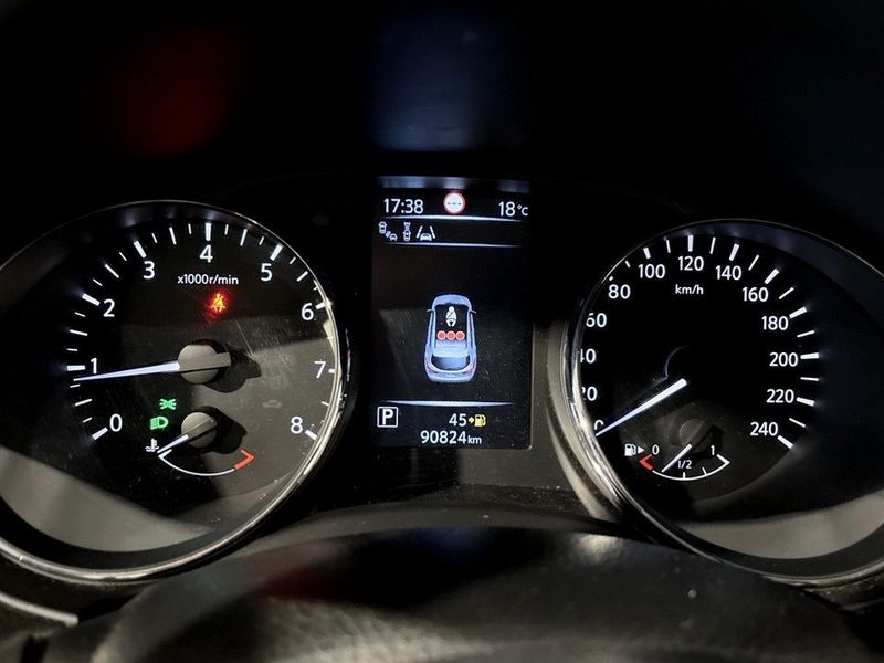Nissan Qashqai bild 8