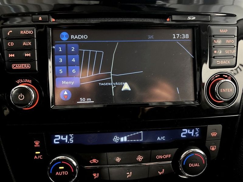 Nissan Qashqai bild 9