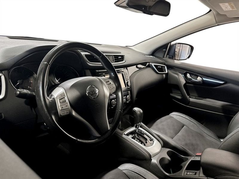 Nissan Qashqai bild 4