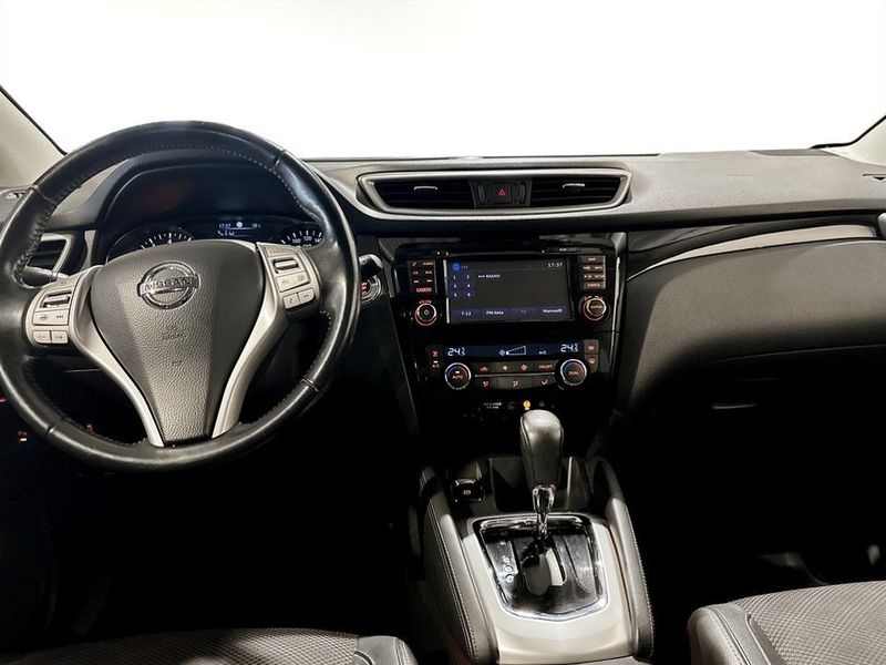 Nissan Qashqai bild 6