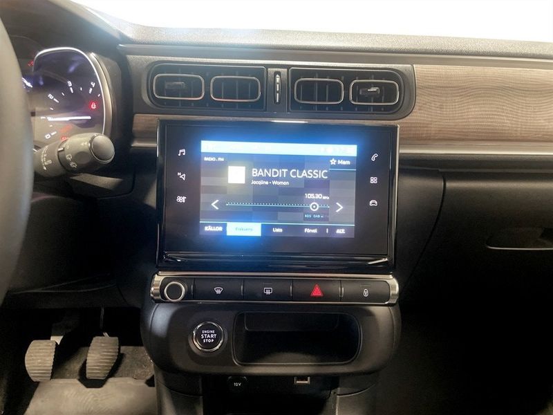 Citroen C3 bild 9