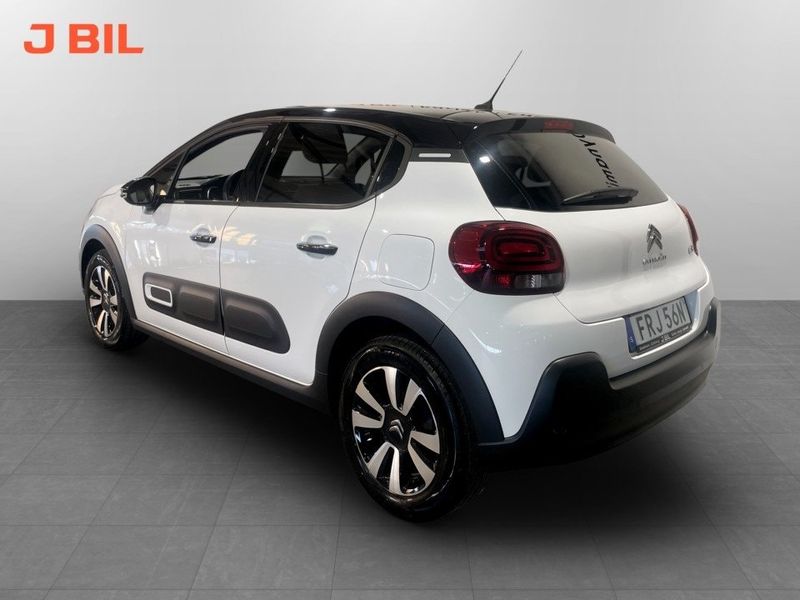 Citroen C3 bild 3