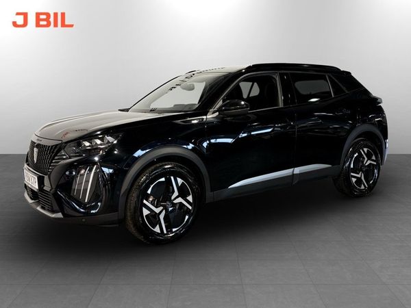 Peugeot 2008 GT Hybrid 145hk Aut B-KAMERA CARPLAY - 2025