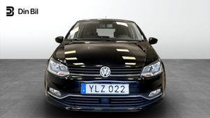 Volkswagen Polo bild 4