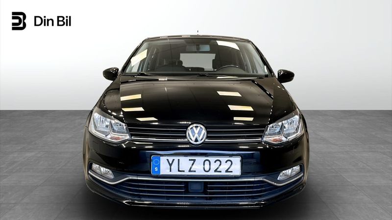 Volkswagen Polo bild 4