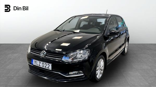 Volkswagen Polo TSI 95 DSG - 2017