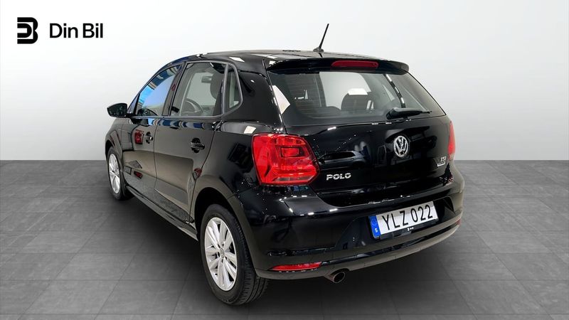Volkswagen Polo bild 3