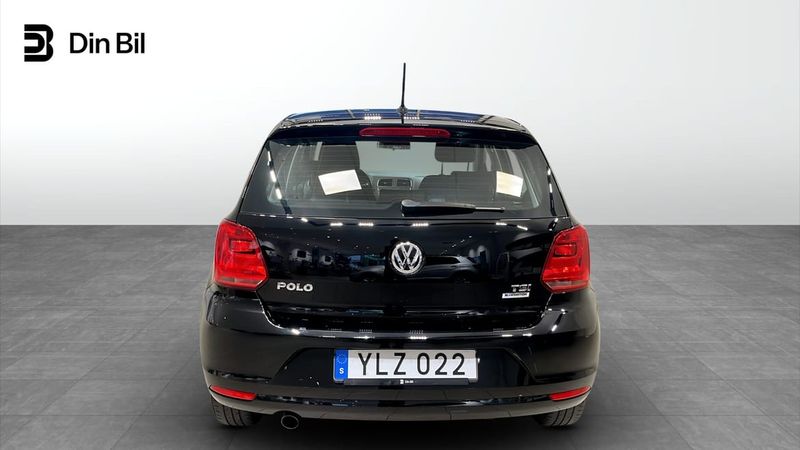 Volkswagen Polo bild 5