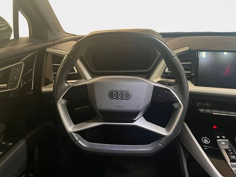 Audi Q4 e-tron bild 12