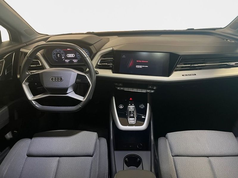 Audi Q4 e-tron bild 10