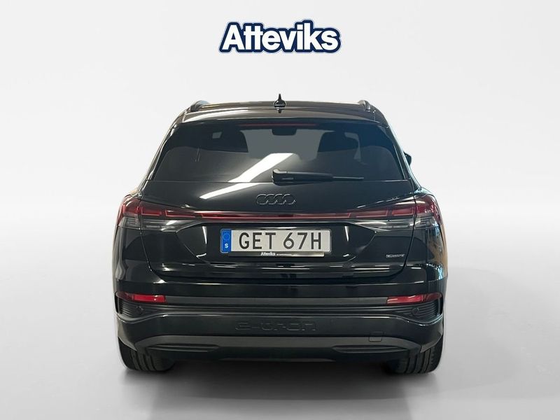 Audi Q4 e-tron bild 4