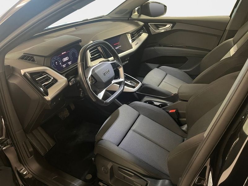 Audi Q4 e-tron bild 9