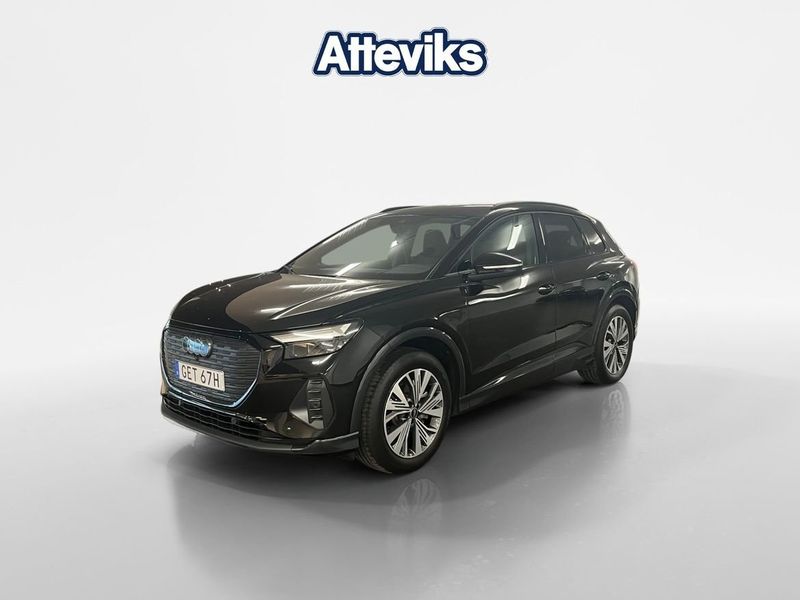 Audi Q4 e-tron bild 7
