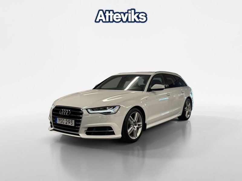 Audi A6 bild 7