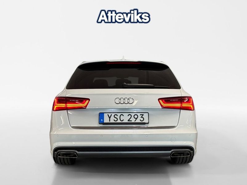 Audi A6 bild 4