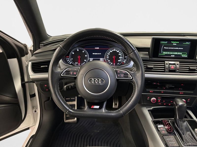 Audi A6 bild 12