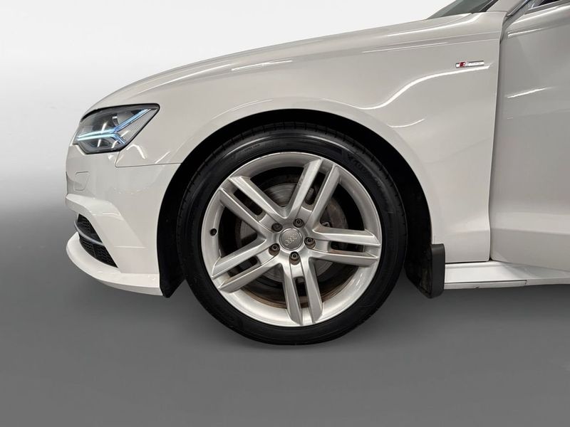 Audi A6 bild 14