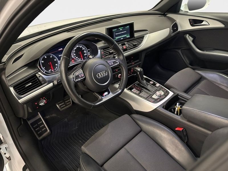 Audi A6 bild 9