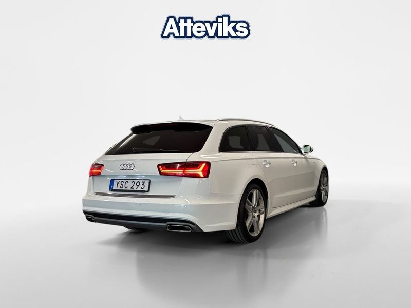 Audi A6 bild 3