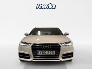 Audi A6 bild 8