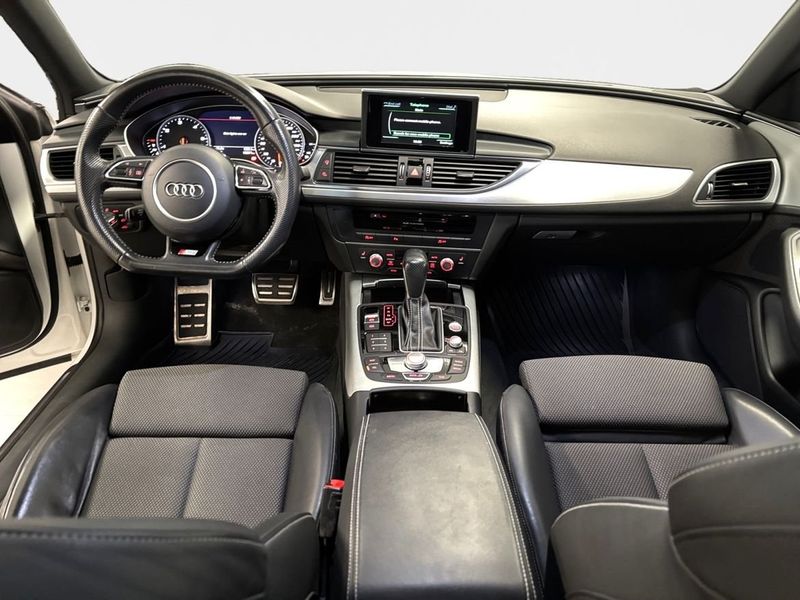 Audi A6 bild 10