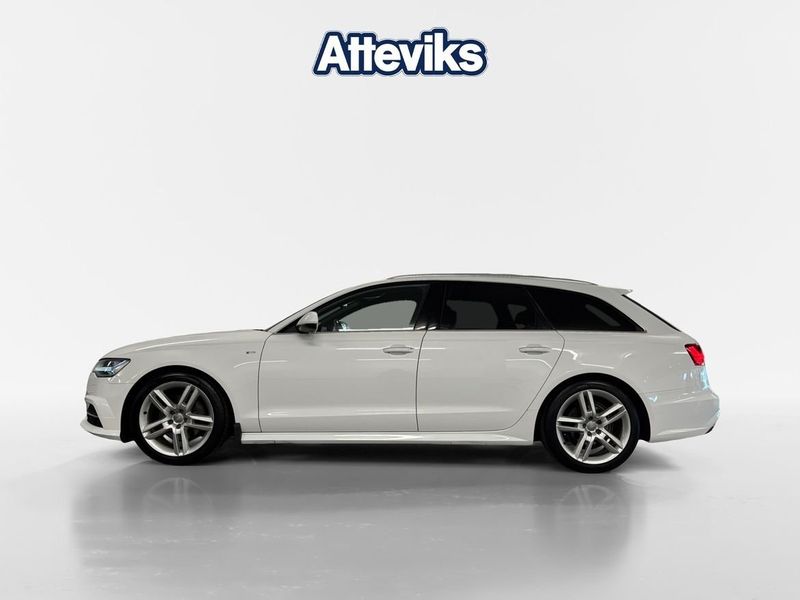 Audi A6 bild 6