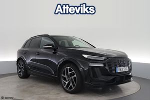 Audi Q6 e-tron bild 1