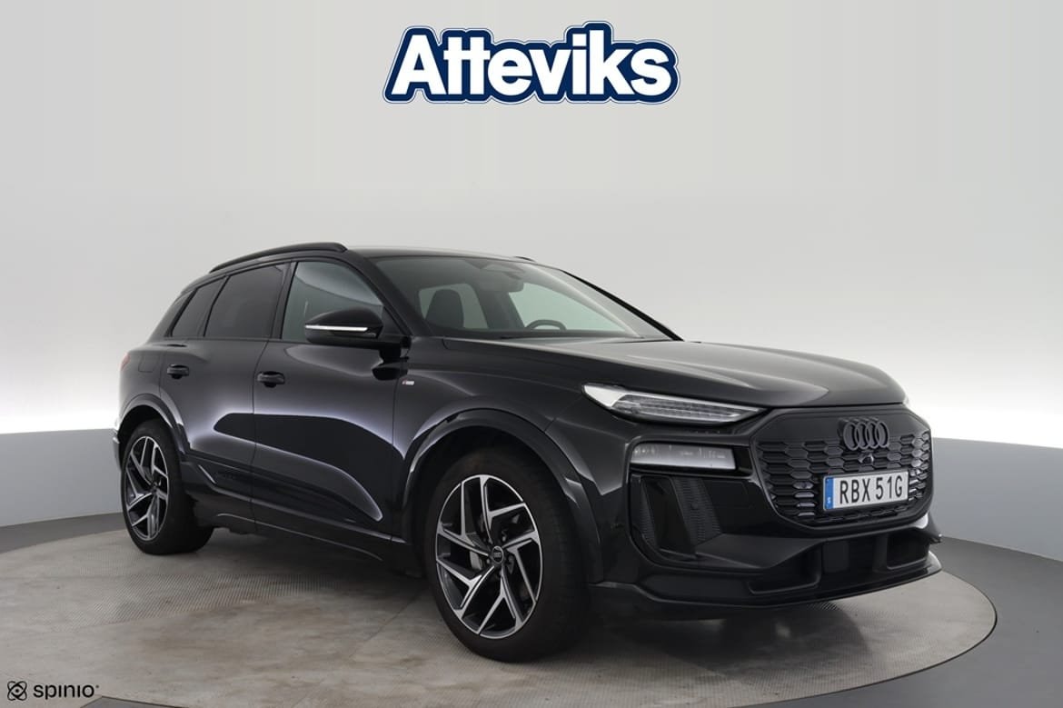 Audi Q6 e-tron