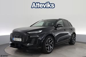 Audi Q6 e-tron bild 6