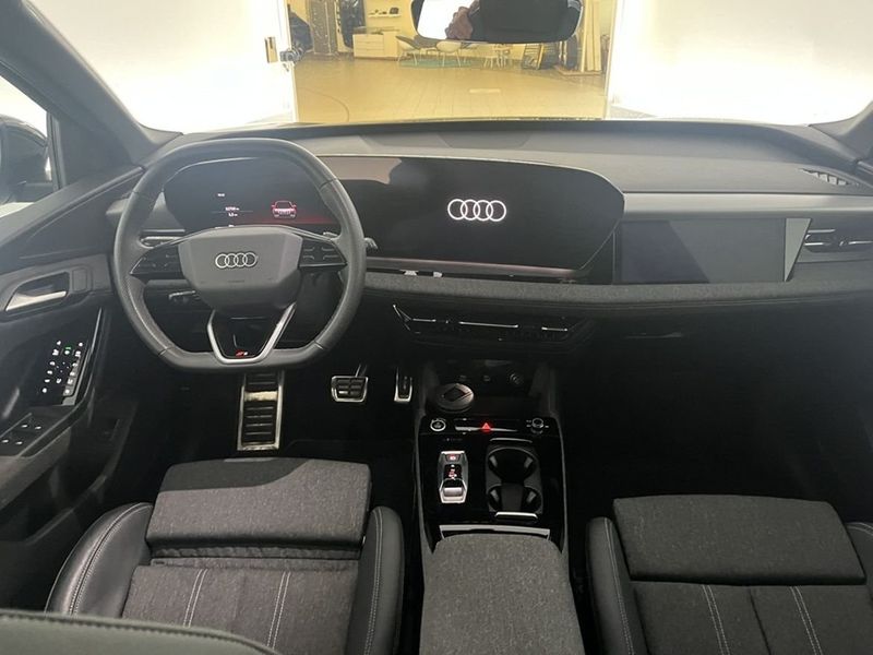 Audi Q6 e-tron bild 9
