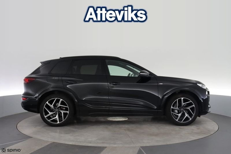 Audi Q6 e-tron bild 2