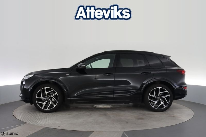 Audi Q6 e-tron bild 5