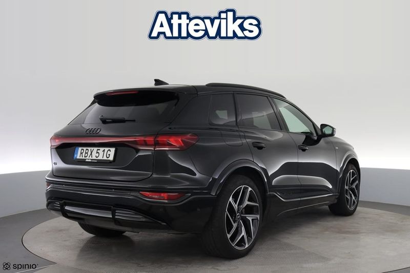 Audi Q6 e-tron bild 3