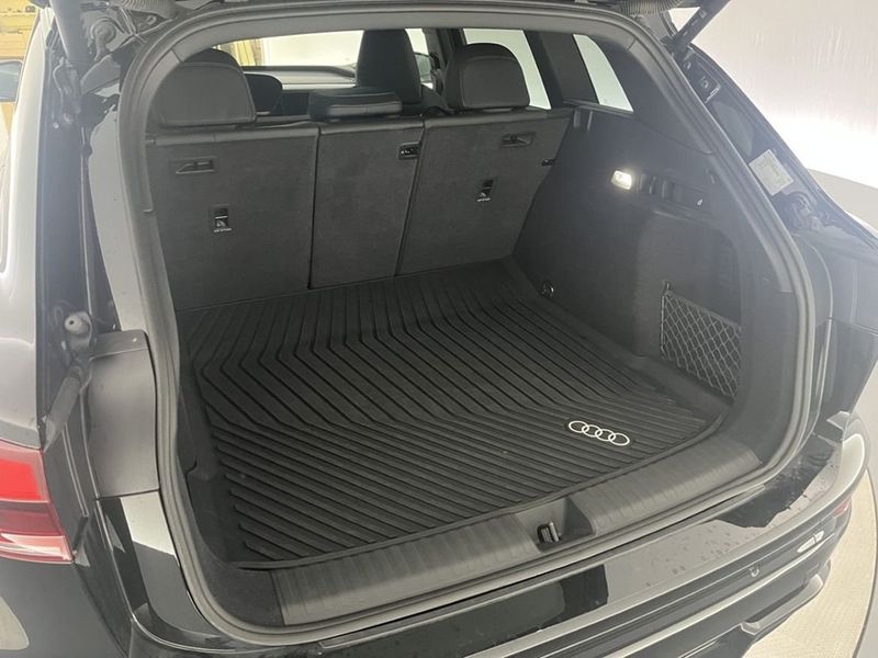 Audi Q6 e-tron bild 11