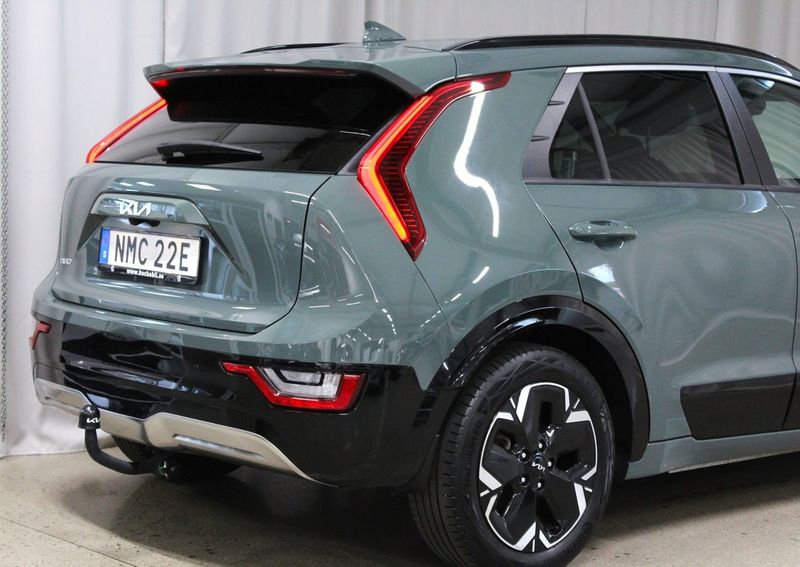 Kia Niro bild 10