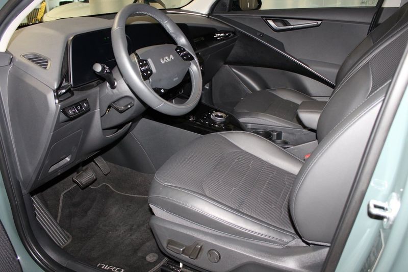 Kia Niro bild 22
